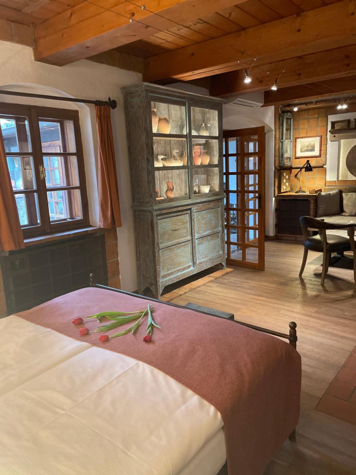 Hotel Romantik U Raka Prag
