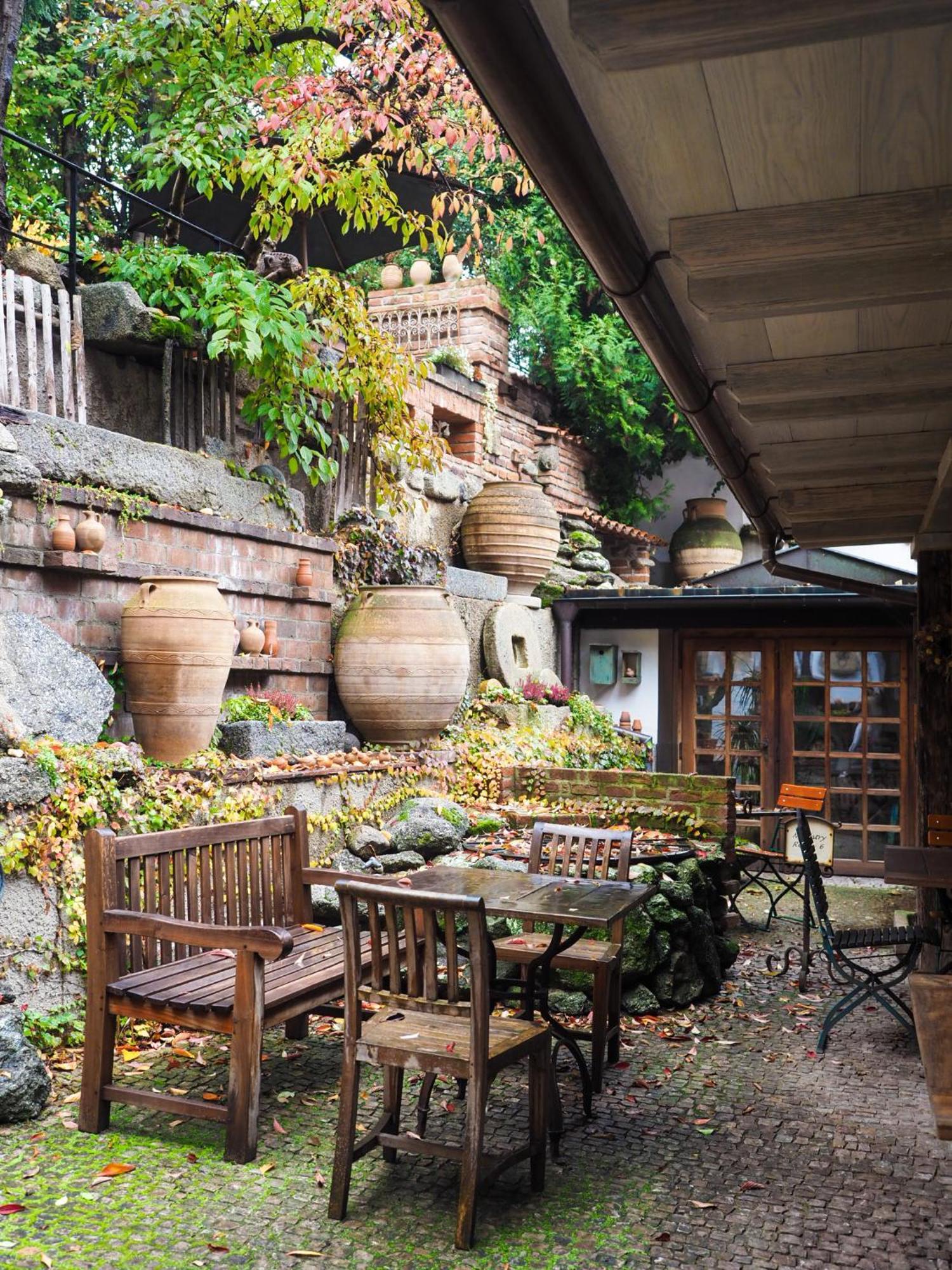Hotel Romantik U Raka Prag