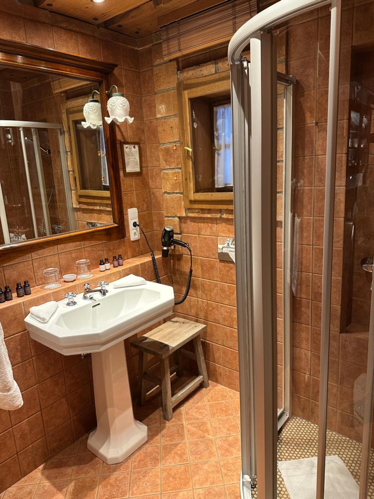 Romantik U Raka Hotel Prag