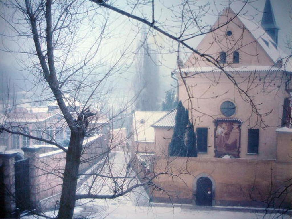 Romantik U Raka Hotel Prag