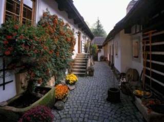 Romantik U Raka Hotel Prag